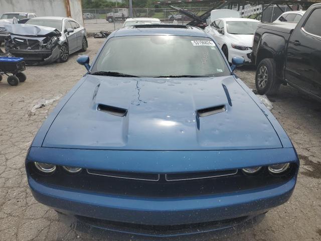 Photo 5 from auction – 2021 DODGE CHALLENGER with VIN 2C3CDZAG9MH627187