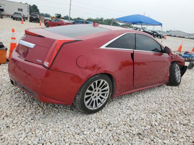 Photo 3 from auction – 2011 CADILLAC CTS PERFOR with VIN 1G6DJ1ED4B0115304