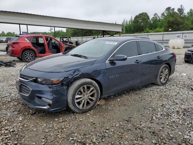 Photo 1 from auction – 2016 CHEVROLET MALIBU LT with VIN 1G1ZE5ST9GF324061