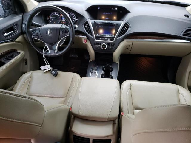 صورة رقم 8 من المزاد - 2017 ACURA MDX TECHNO مع VIN 5FRYD4H50HB036233