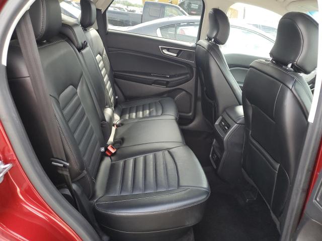 Photo 11 from auction – 2016 FORD EDGE SEL with VIN 2FMPK4J95GBC26410