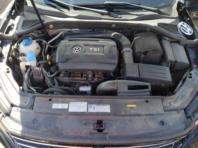 Photo 11 from auction – 2016 VOLKSWAGEN PASSAT S with VIN 1VWAS7A36GC028410