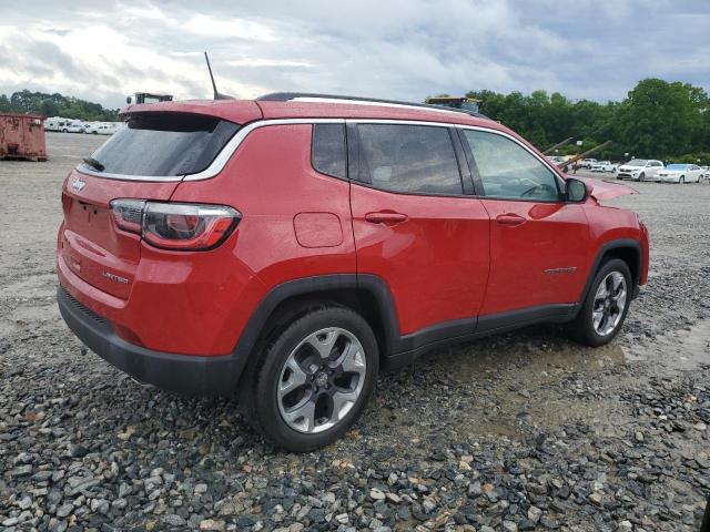 Foto 3 de la subasta – 2018 JEEP COMPASS LI con VIN 3C4NJCCB7JT358170