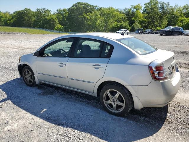 Photo 2 from auction – 2007 NISSAN SENTRA 2.0 with VIN 3N1AB61E47L680318