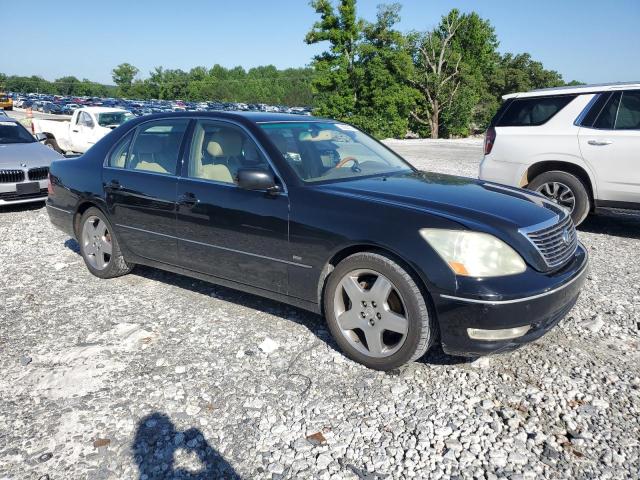 Photo 4 from auction – 2004 LEXUS LS 430 with VIN JTHBN36F040172086