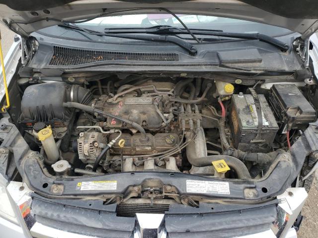 Photo 12 from auction – 2008 DODGE GRAND CARA with VIN 2D8HN54P38R655409