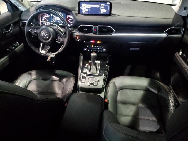 Photo 8 from auction – 2023 MAZDA CX-5 PREMI with VIN JM3KFBEM6P0130302