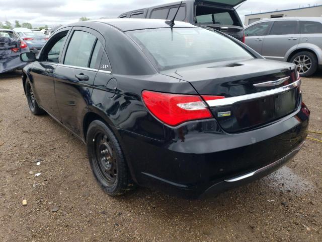 Photo 2 from auction – 2014 CHRYSLER 200 LX with VIN 1C3CCBAG9EN163255