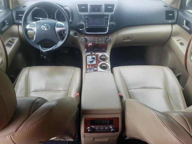 Photo 8 from auction – 2013 TOYOTA HIGHLANDER with VIN 5TDYK3EH7DS118028