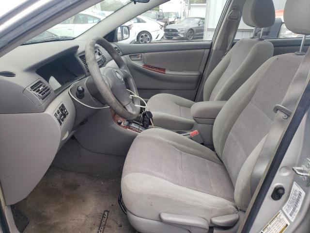 Photo 7 from auction – 2008 TOYOTA COROLLA CE with VIN 1NXBR30E48Z052503