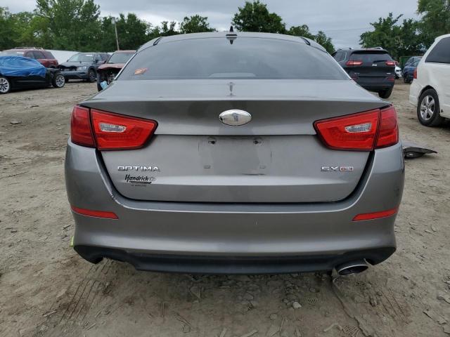 Photo 6 from auction – 2014 KIA OPTIMA SX with VIN 5XXGR4A76EG268130