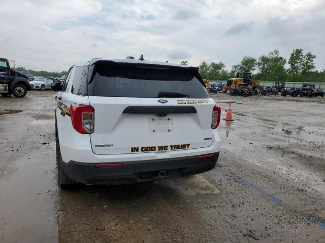 Photo 6 from auction – 2021 FORD EXPLORER P with VIN 1FM5K8AB1MGC01445