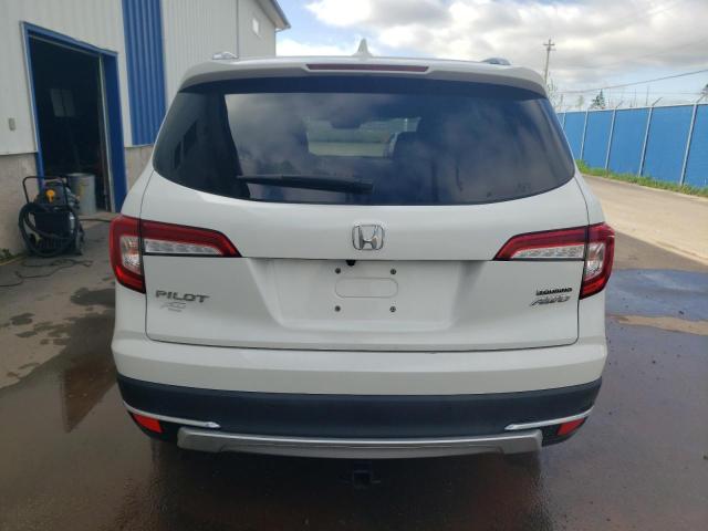 Photo 6 from auction – 2022 HONDA PILOT TOUR with VIN 5FNYF6H68NB502468