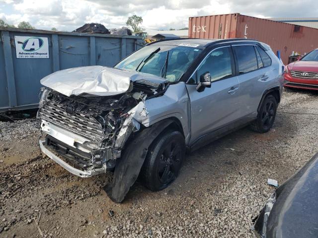 Photo 1 from auction – 2021 TOYOTA RAV4 XSE with VIN 2T3E6RFVXMW021225