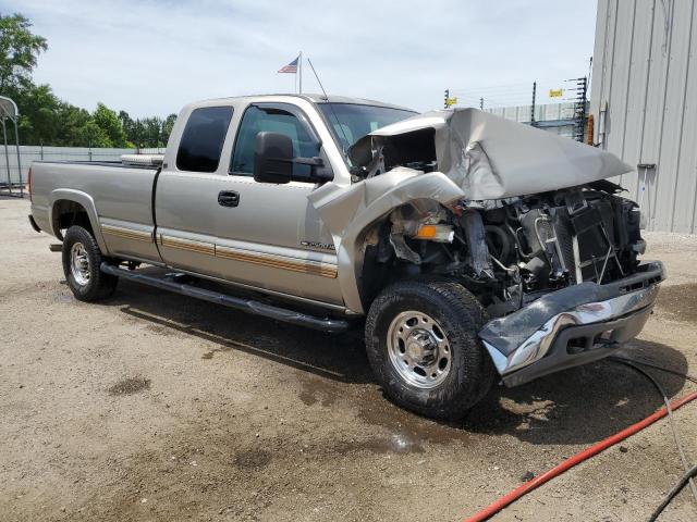 Photo 4 from auction – 2002 CHEVROLET SILVERADO with VIN 1GCHC29U92E109543