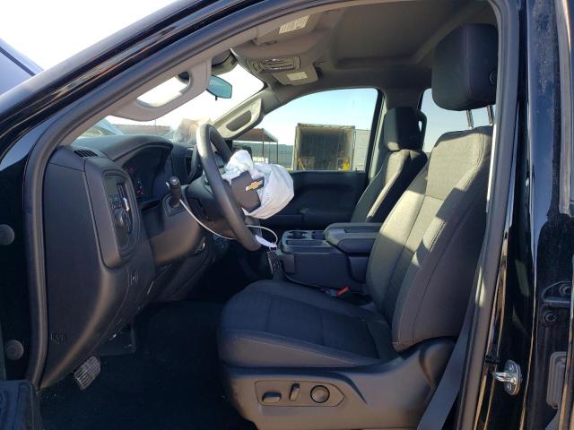 Photo 7 from auction – 2023 CHEVROLET SILVERADO with VIN 1GCPABEK6PZ182844