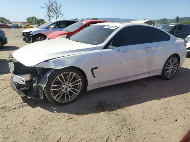Photo 1 from auction – 2015 BMW 428 I with VIN WBA3N7C5XFK223316