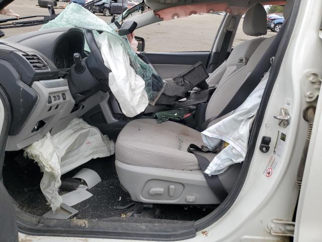 Photo 7 from auction – 2016 SUBARU FORESTER 2 with VIN JF2SJAGC0GH499262