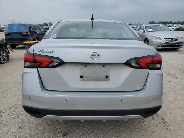 Photo 6 from auction – 2021 NISSAN VERSA S with VIN 3N1CN8DV5ML807242