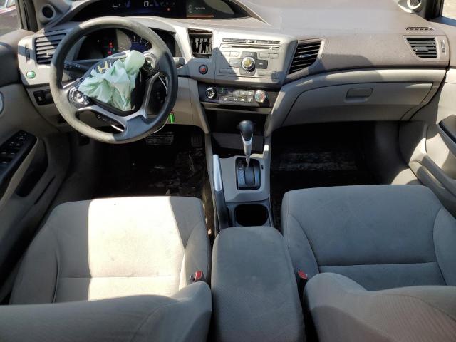 Photo 8 from auction – 2012 HONDA CIVIC EX with VIN 19XFB2F80CE339219
