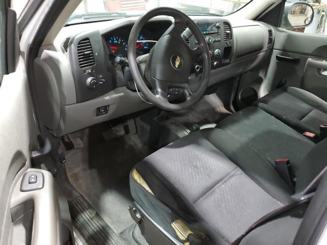 Photo 8 from auction – 2011 CHEVROLET SILVERADO with VIN 1GCNKPE02BZ461684