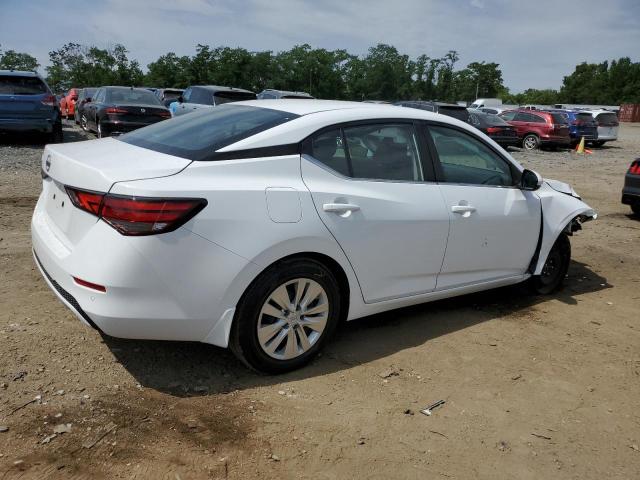 Photo 3 from auction – 2020 NISSAN SENTRA S with VIN 3N1AB8BVXLY223794