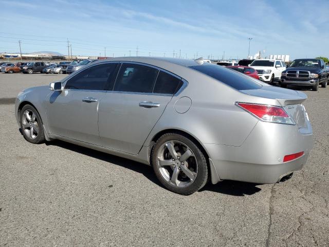 Photo 2 from auction – 2009 ACURA TL with VIN 19UUA96509A002720