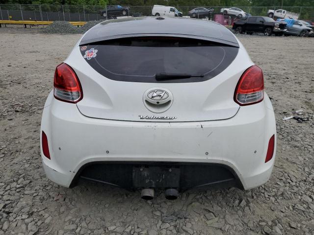 Photo 6 from auction – 2013 HYUNDAI VELOSTER with VIN KMHTC6AD2DU164868