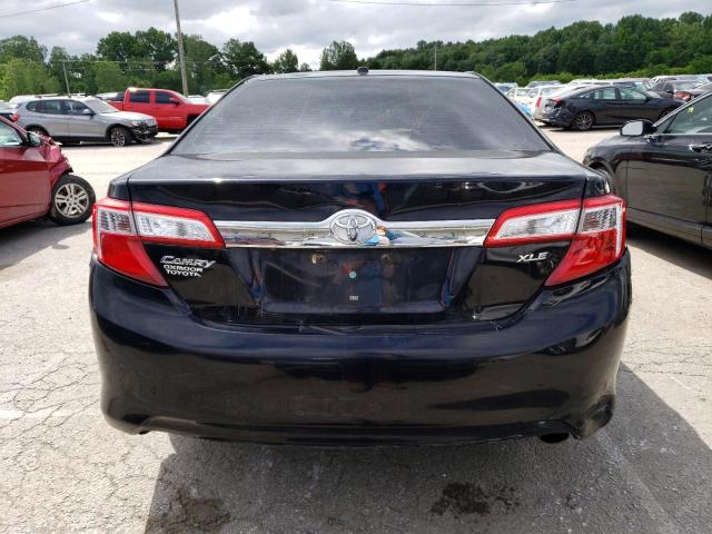 Photo 6 from auction – 2012 TOYOTA CAMRY BASE with VIN 4T4BF1FK8CR207420