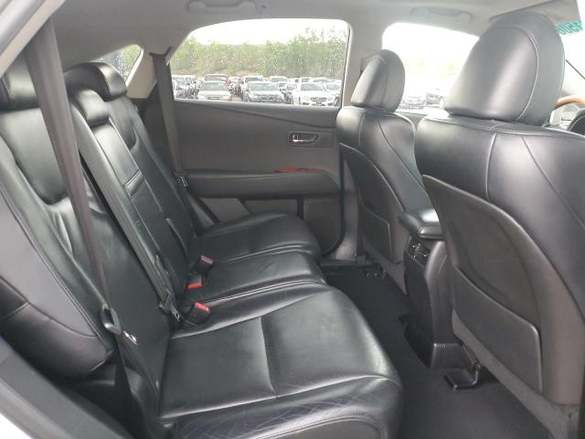 Photo 11 from auction – 2010 LEXUS RX 350 with VIN 2T2BK1BA0AC060457