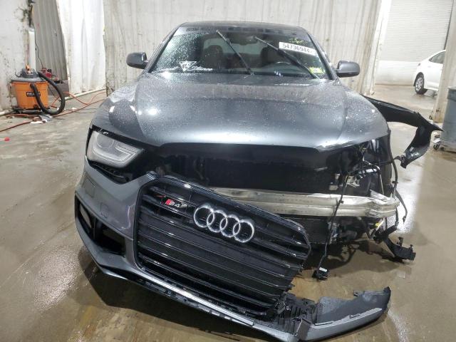 Photo 5 from auction – 2015 AUDI S4 PREMIUM with VIN WAUBGAFL9FA112873