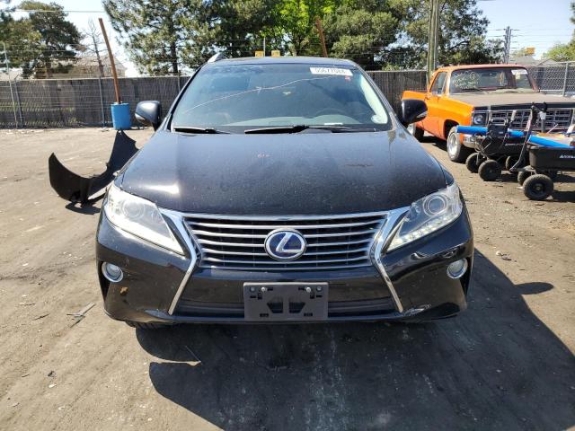 Фото 5 с аукциона – 2013 LEXUS RX 450 с VIN JTJBC1BA6D2061761