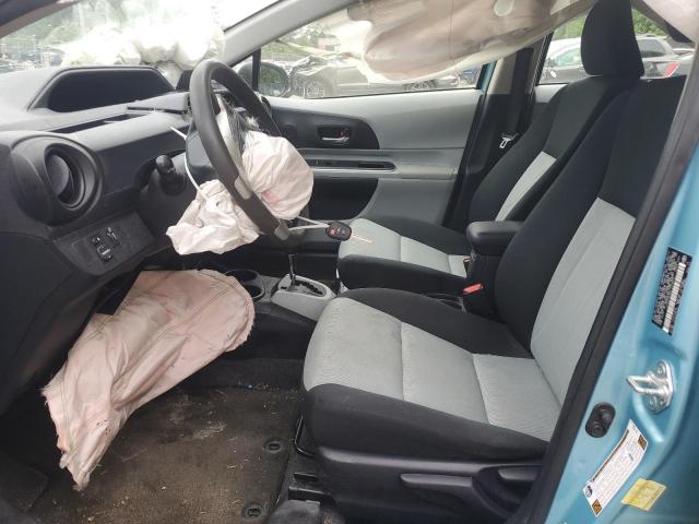 Photo 7 from auction – 2014 TOYOTA PRIUS C with VIN JTDKDTB36E1073557