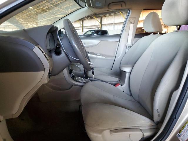 Photo 7 from auction – 2010 TOYOTA COROLLA BA with VIN 1NXBU4EEXAZ283232