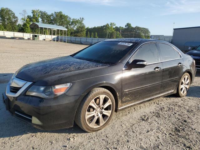 Photo 1 from auction – 2009 ACURA RL with VIN JH4KB266X9C001600