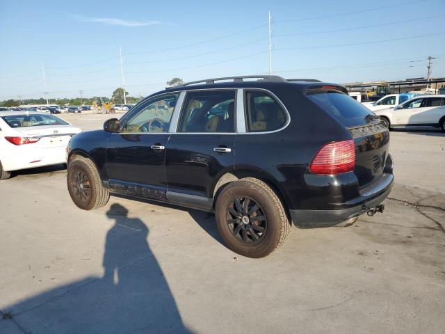 Photo 2 from auction – 2006 PORSCHE CAYENNE S with VIN WP1AB29P46LA60704