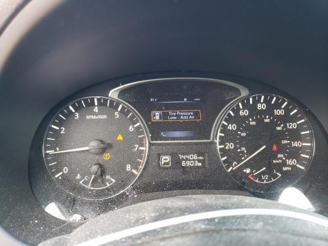 Photo 9 from auction – 2015 NISSAN ALTIMA 3.5 with VIN 1N4BL3AP0FC150426