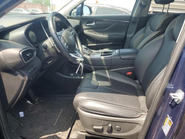 Photo 7 from auction – 2023 HYUNDAI SANTA FE S with VIN 5NMS3DAJ0PH589799