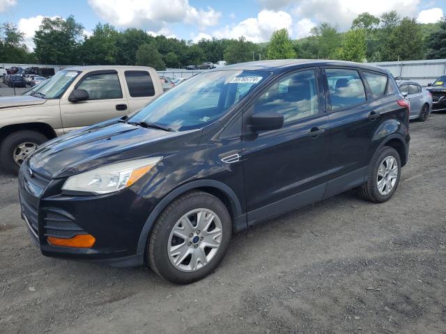 FORD ESCAPE S 2014 with VIN 1FMCU0F75EUA81708 - Photo from auction