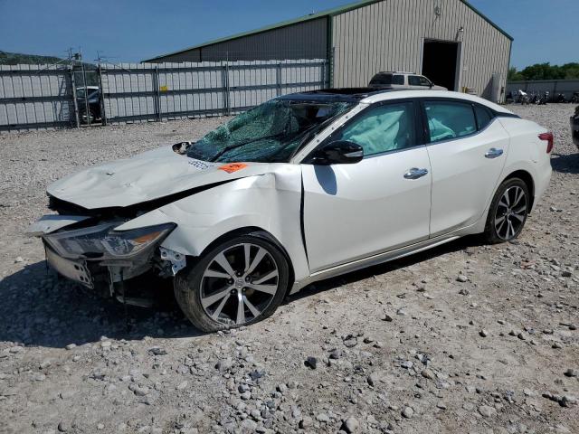 NISSAN MAXIMA 3.5 2018 with VIN 1N4AA6AP6JC391306 - Photo from auction