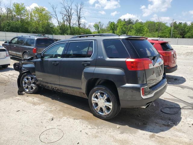 Photo 2 from auction – 2017 GMC TERRAIN SL with VIN 2GKFLTEK4H6345455