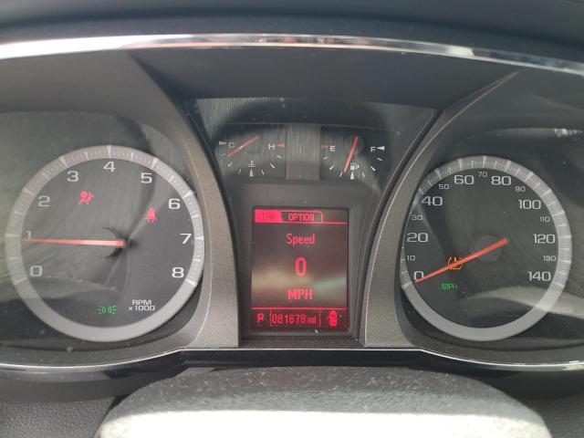 Photo 9 from auction – 2017 GMC TERRAIN SL with VIN 2GKALMEK5H6110692