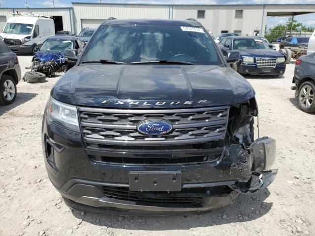 Photo 5 from auction – 2018 FORD EXPLORER X with VIN 1FM5K8D85JGB31444