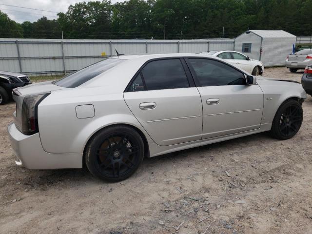 Photo 3 from auction – 2006 CADILLAC CTS-V with VIN 1G6DN57U760204024