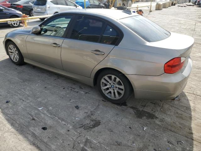 Photo 2 from auction – 2007 BMW 328 I with VIN WBAVA37587NL14933