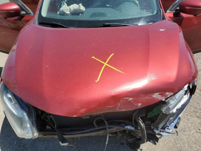 Photo 12 from auction – 2014 NISSAN ROGUE S with VIN 5N1AT2MVXEC813179