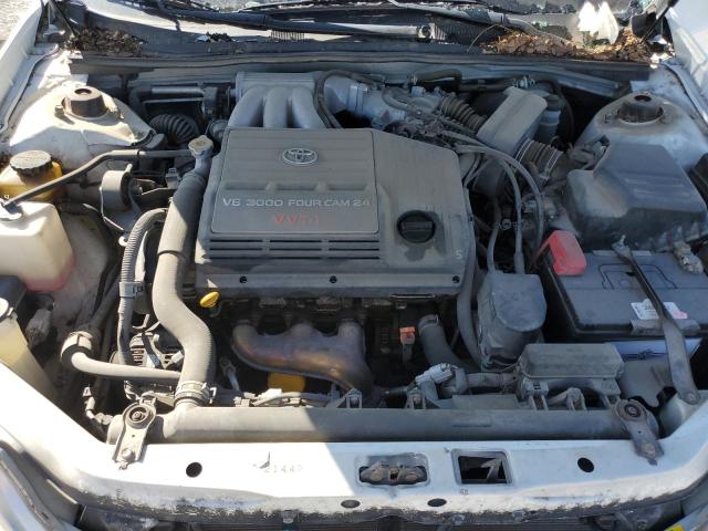 Photo 11 from auction – 2001 TOYOTA AVALON XL with VIN 4T1BF28B61U190451