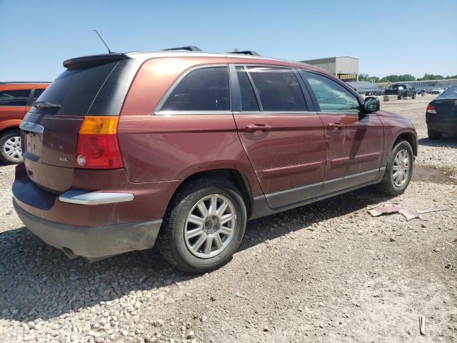 Photo 3 from auction – 2007 CHRYSLER PACIFICA T with VIN 2A8GM68XX7R102910