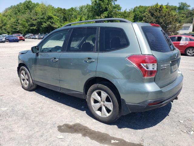 Photo 2 from auction – 2015 SUBARU FORESTER 2 with VIN JF2SJABC3FH428563