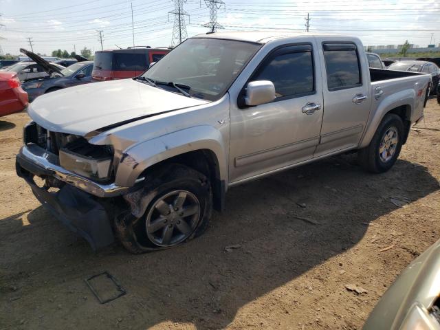 CHEVROLET COLORADO L 2011 with VIN 1GCHTDFP0B8115286 - Photo from auction